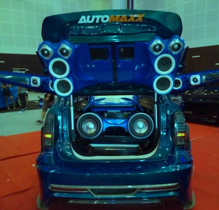 &#91;FR&#93; BlackAuto Battle 17 Des 2016 Surabaya: modifikasi mobil terdahsyat tahun ini