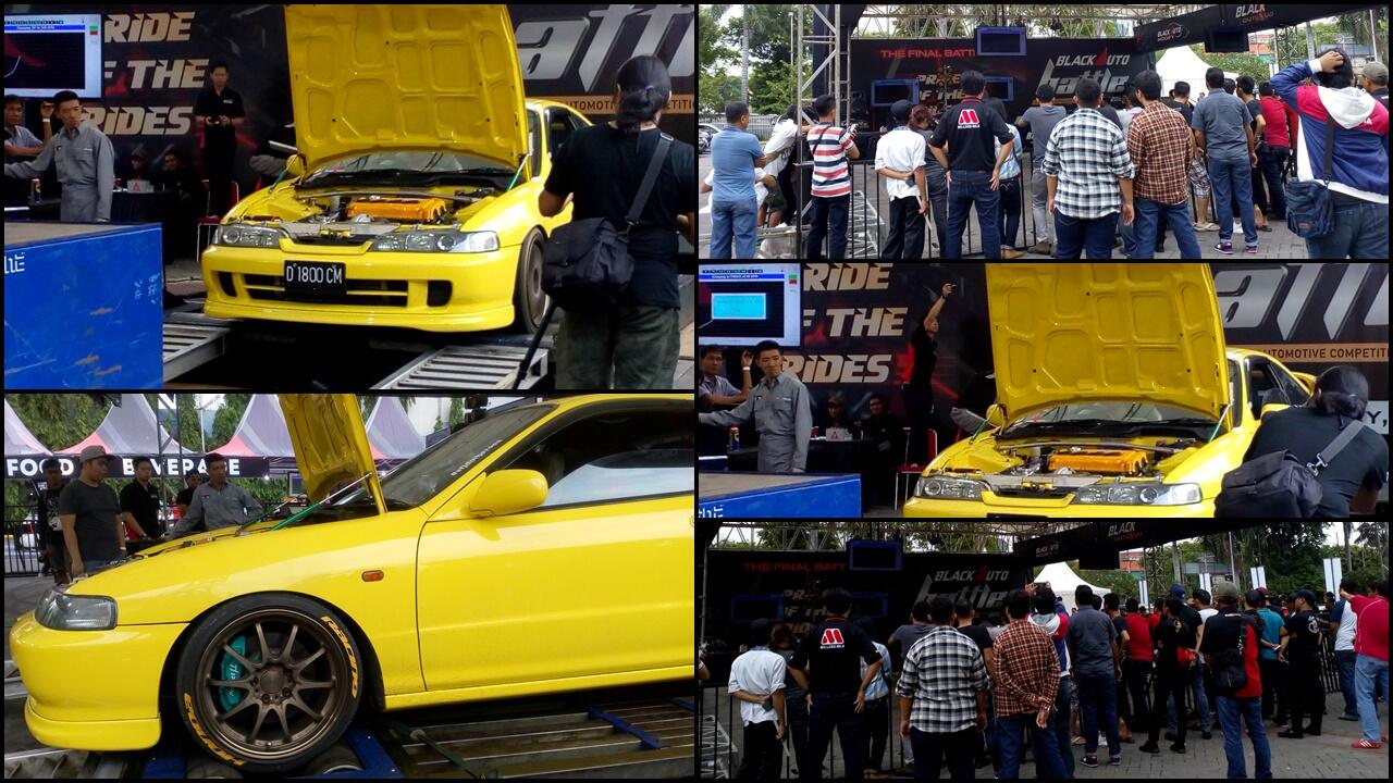 FR BlackAuto Battle 17 Desember 2016 Surabaya: Adu Bakat Dan Kreatifitas Modifikator