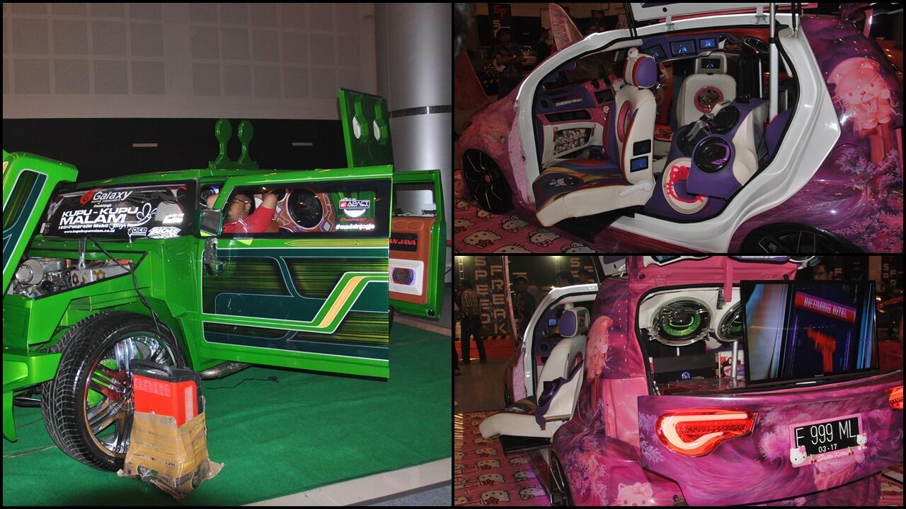FR BlackAuto Battle 17 Desember 2016 Surabaya: Adu Bakat Dan Kreatifitas Modifikator