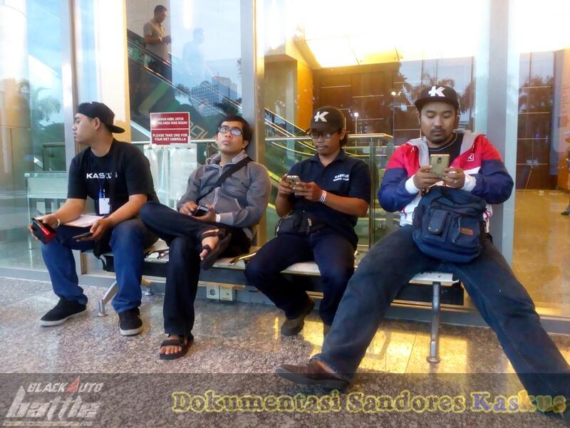 FR BlackAuto Battle 17 Desember 2016 Surabaya: Adu Bakat Dan Kreatifitas Modifikator
