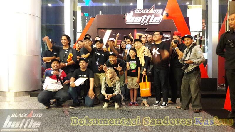 FR BlackAuto Battle 17 Desember 2016 Surabaya: Adu Bakat Dan Kreatifitas Modifikator