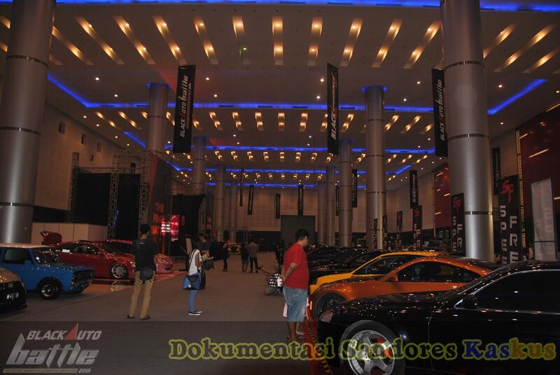 FR BlackAuto Battle 17 Desember 2016 Surabaya: Adu Bakat Dan Kreatifitas Modifikator