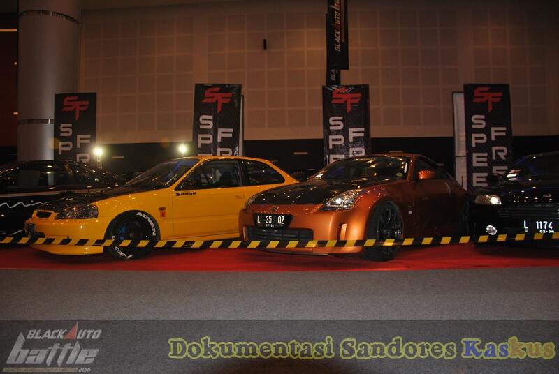 FR BlackAuto Battle 17 Desember 2016 Surabaya: Adu Bakat Dan Kreatifitas Modifikator