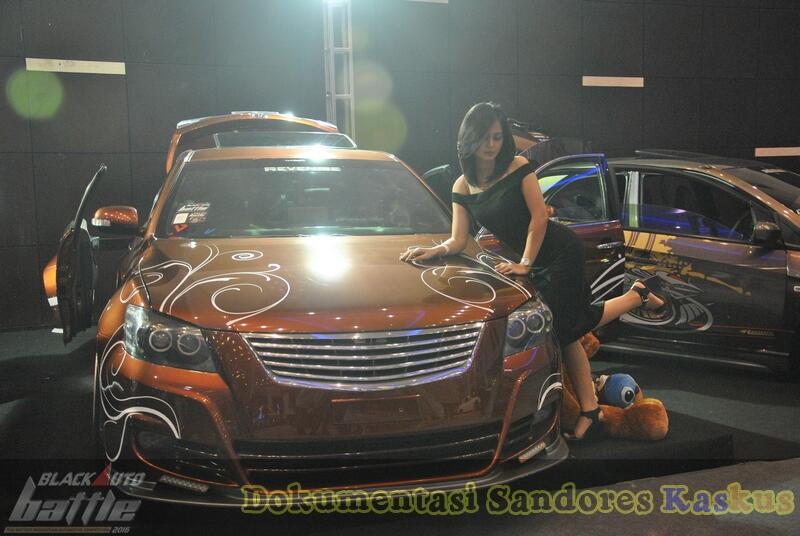 FR BlackAuto Battle 17 Desember 2016 Surabaya: Adu Bakat Dan Kreatifitas Modifikator