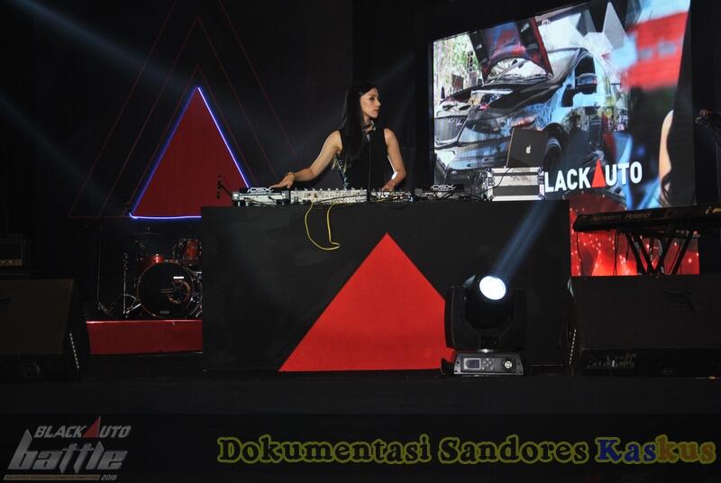 FR BlackAuto Battle 17 Desember 2016 Surabaya: Adu Bakat Dan Kreatifitas Modifikator
