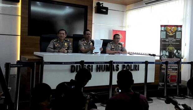Polisi Telusuri Perekrut 3 WNI ke Suriah