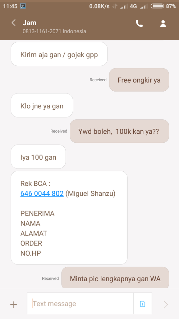 MIXSTOREJKT PENIPU,, JGN KASIH KENDOR!!!