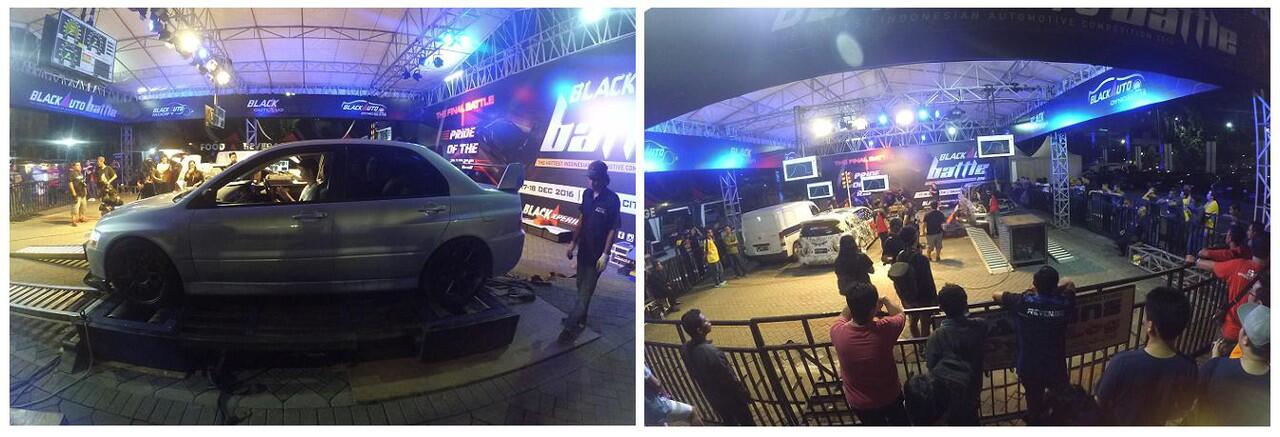 &#91;Field Report&#93; It's Final Battle! BlackAuto Battle 2016 Surabaya