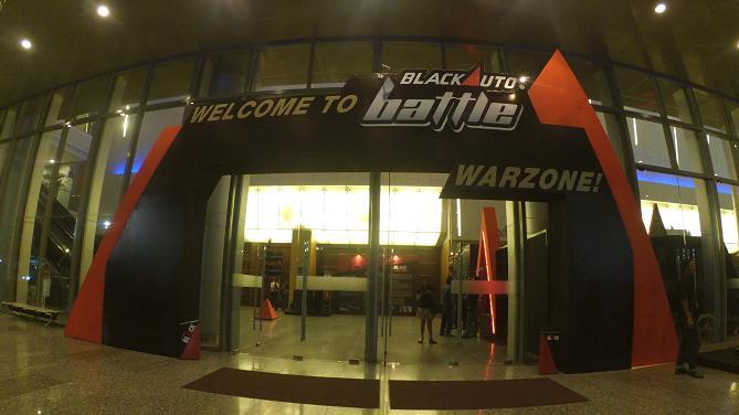 &#91;Field Report&#93; It's Final Battle! BlackAuto Battle 2016 Surabaya