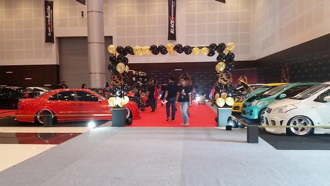 &#91;Field Report&#93; It's Final Battle! BlackAuto Battle 2016 Surabaya