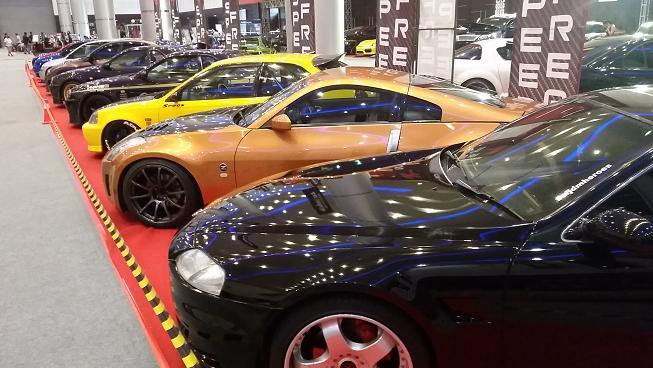 &#91;Field Report&#93; It's Final Battle! BlackAuto Battle 2016 Surabaya