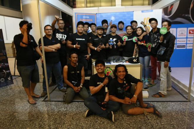 &#91;Field Report&#93; It's Final Battle! BlackAuto Battle 2016 Surabaya