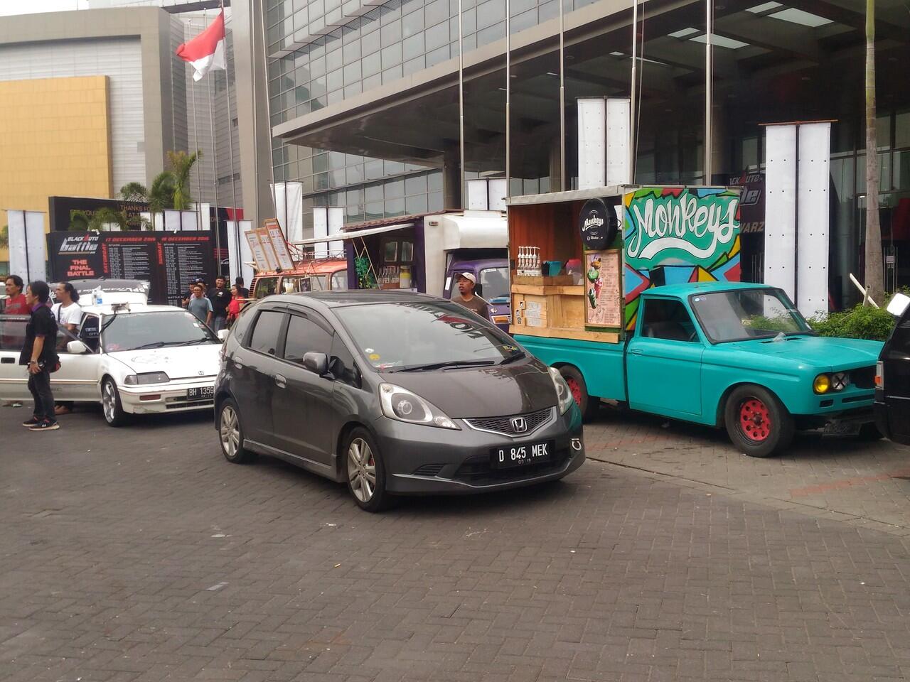 FR BlackAuto Battle Tanggal 17 Desember 2016 Surabaya: Berkumpulnya para finalis