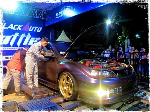 FR BlackAuto Battle 18 Desember 2016 Surabaya: FINAL DESTINATION BLACKAUTO BATTLE