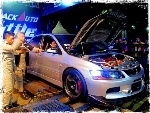FR BlackAuto Battle 18 Desember 2016 Surabaya: FINAL DESTINATION BLACKAUTO BATTLE