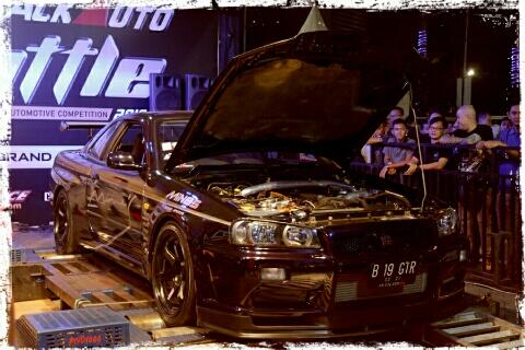 FR BlackAuto Battle 18 Desember 2016 Surabaya: FINAL DESTINATION BLACKAUTO BATTLE