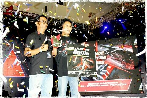 FR BlackAuto Battle 18 Desember 2016 Surabaya: FINAL DESTINATION BLACKAUTO BATTLE