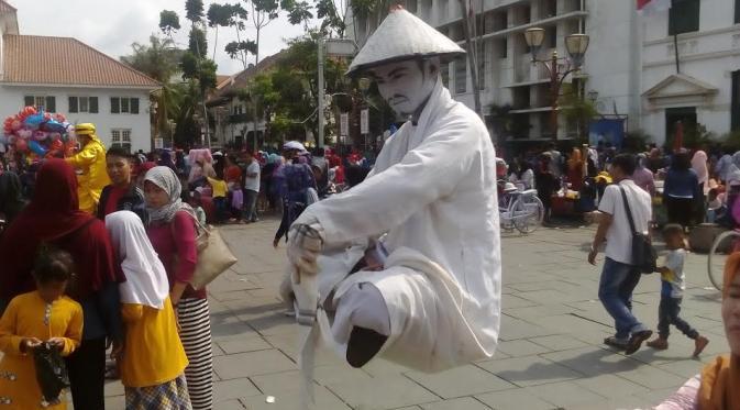 Geliat Kota Tua Jakarta Pasca Revitalisasi