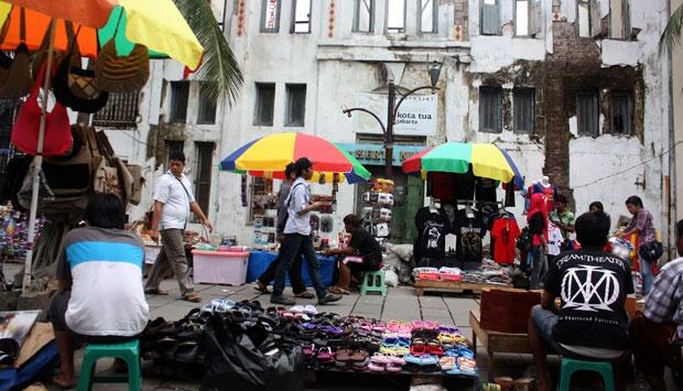 Geliat Kota Tua Jakarta Pasca Revitalisasi