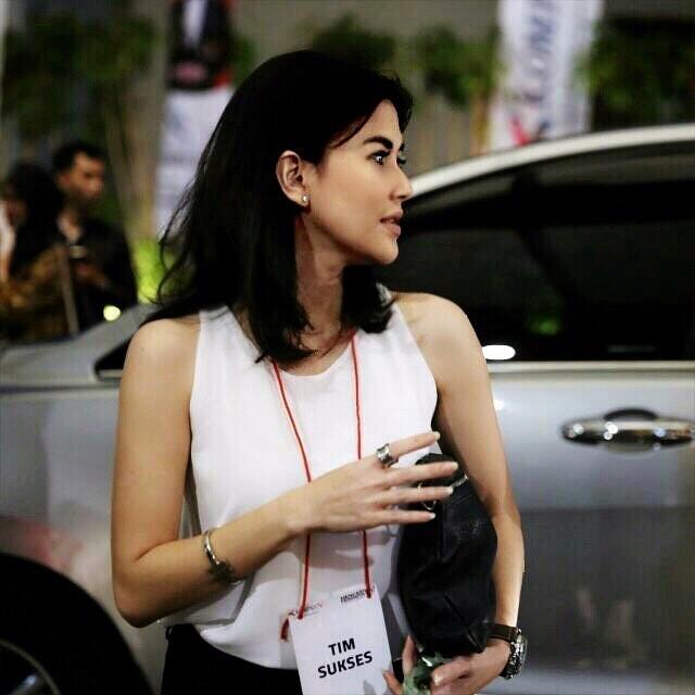 Oh, Ternyata Gadis Ahok Singkatan dari...