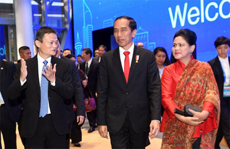 Indonesia Negara E-commerce No. 1 Se-ASEAN