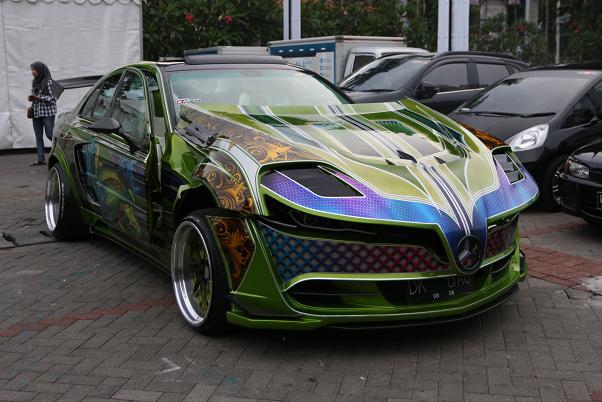 &#91;FIELD REPORT&#93; FR BlackAuto Battle 2016 Yang Sukses Digeber di Surabaya