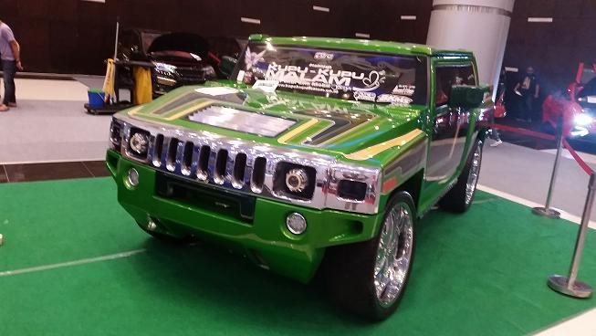 &#91;FIELD REPORT&#93; FR BlackAuto Battle 2016 Yang Sukses Digeber di Surabaya