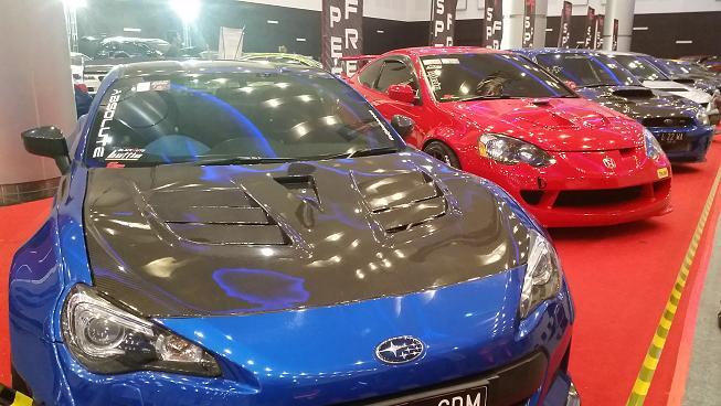&#91;FIELD REPORT&#93; FR BlackAuto Battle 2016 Yang Sukses Digeber di Surabaya