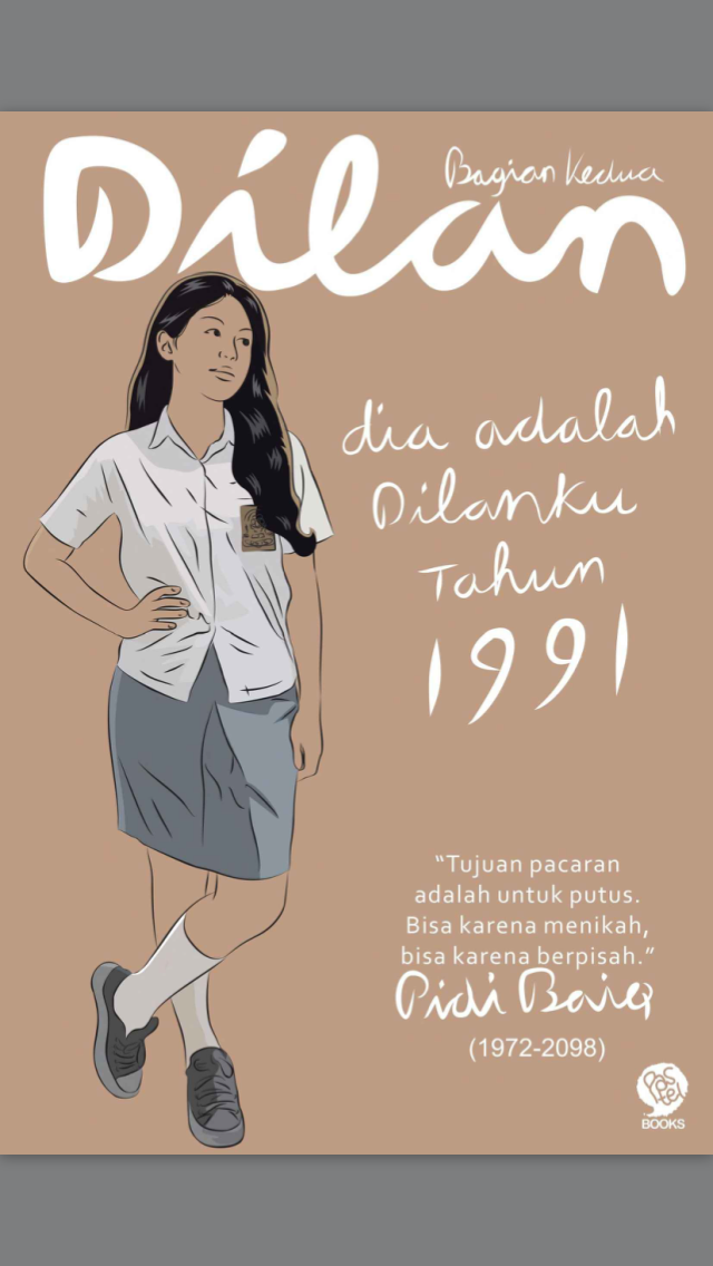 Tentang Dilan
