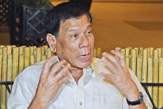 Jengah Dikritik, Duterte Ancam Bakar Gedung PBB