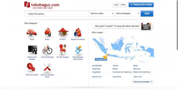 SCRIPT IKLAN TOKO BAGUS