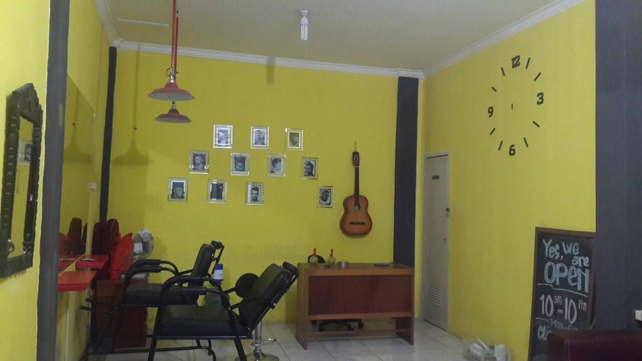 "TAKE OVER" Usaha Barbershop - Bekasi Kota