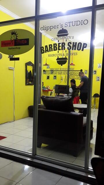 "TAKE OVER" Usaha Barbershop - Bekasi Kota