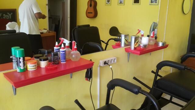 "TAKE OVER" Usaha Barbershop - Bekasi Kota