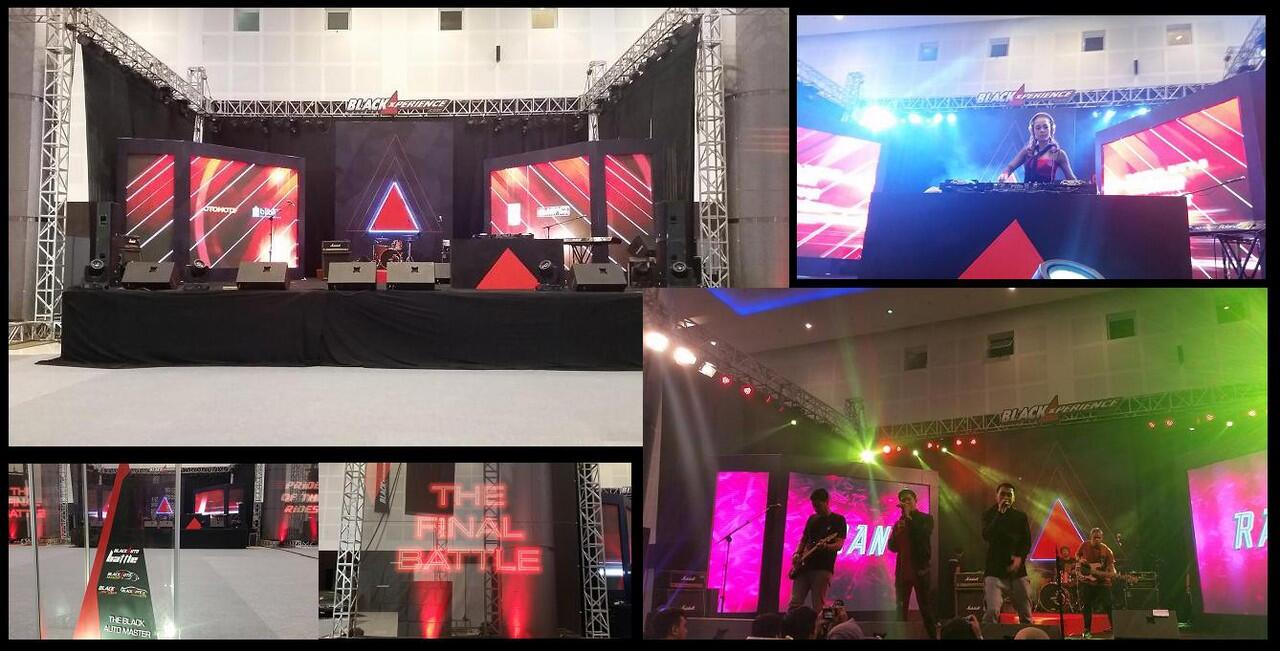 &#91;FIELD REPORT&#93; Lihat Serunya BlackAuto Battle 2016 di Surabaya