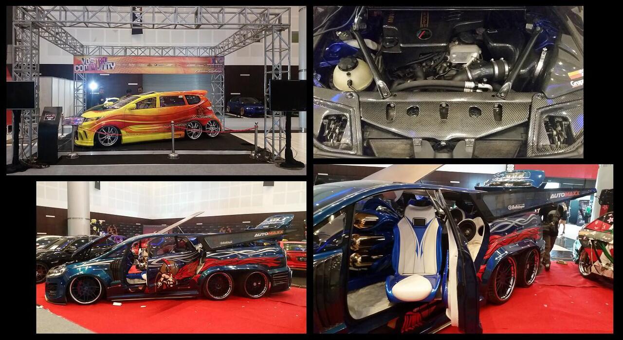 &#91;FIELD REPORT&#93; Lihat Serunya BlackAuto Battle 2016 di Surabaya