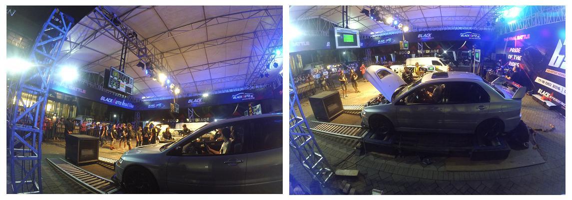 &#91;FIELD REPORT&#93; Lihat Serunya BlackAuto Battle 2016 di Surabaya