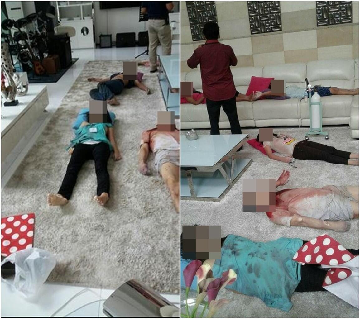 Identitas Korban Tewas dalam Perampokan Sadis di Pulomas