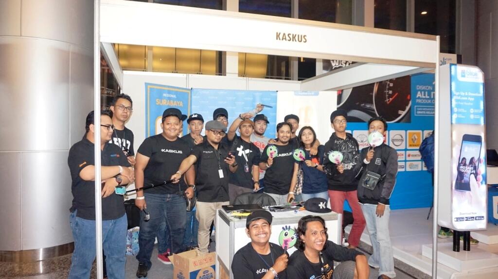 FR BlackAuto Battle 18 Desember 2016 : Adu gengsi otomotif di Kota Pahlawan