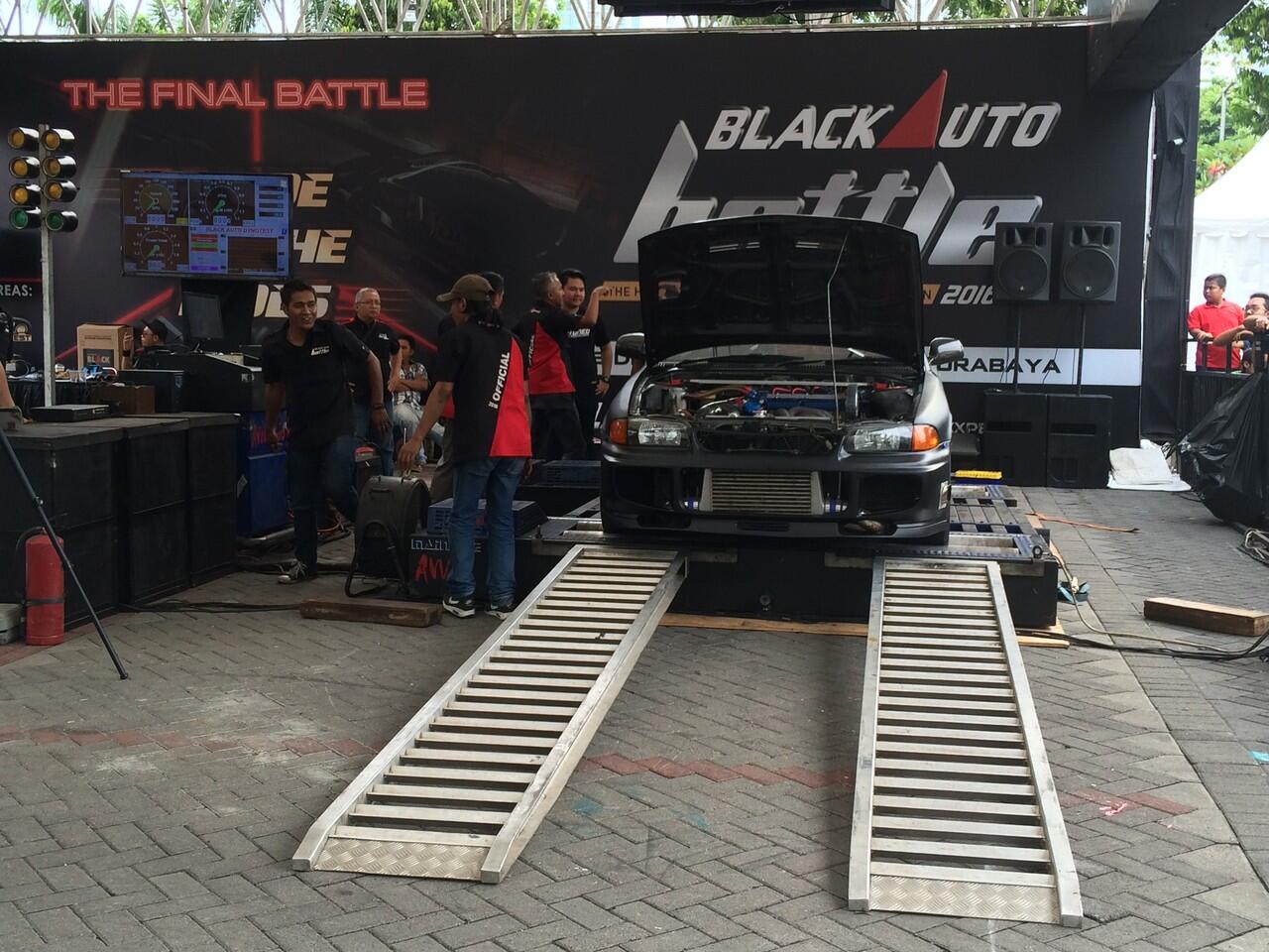 &#91;FR&#93; BlackAuto Battle Tanggal 17 Desember 2016 Surabaya: This is a Heaven Automotive