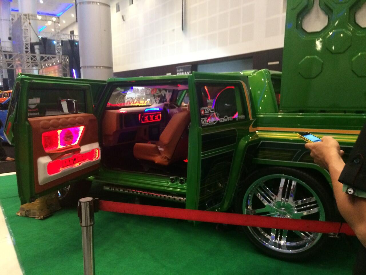 &#91;FR&#93; BlackAuto Battle Tanggal 17 Desember 2016 Surabaya: This is a Heaven Automotive