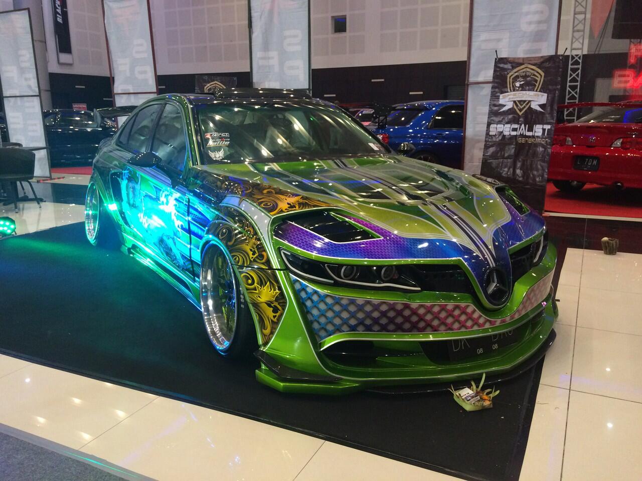 &#91;FR&#93; BlackAuto Battle Tanggal 17 Desember 2016 Surabaya: This is a Heaven Automotive