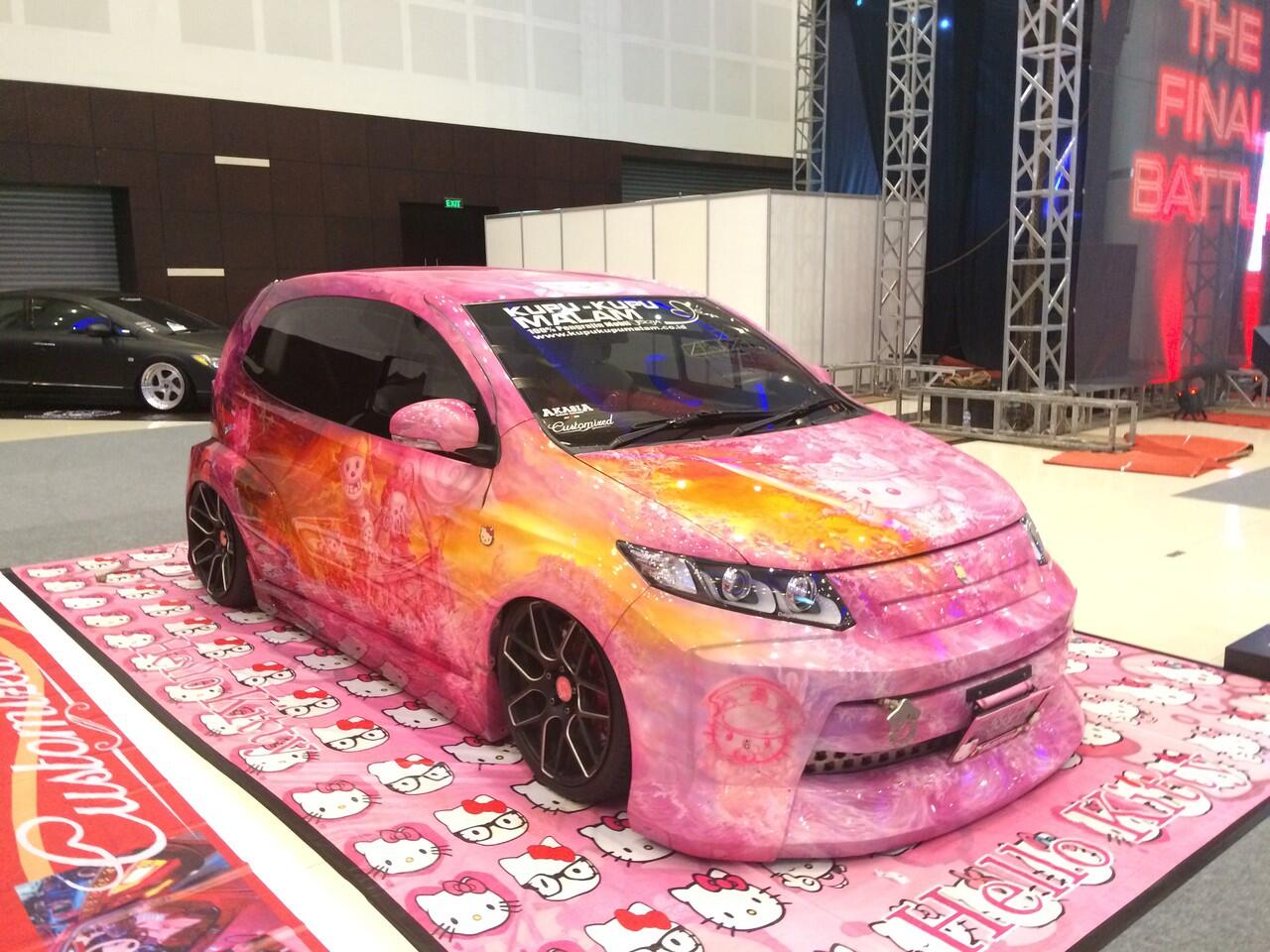 &#91;FR&#93; BlackAuto Battle Tanggal 17 Desember 2016 Surabaya: This is a Heaven Automotive