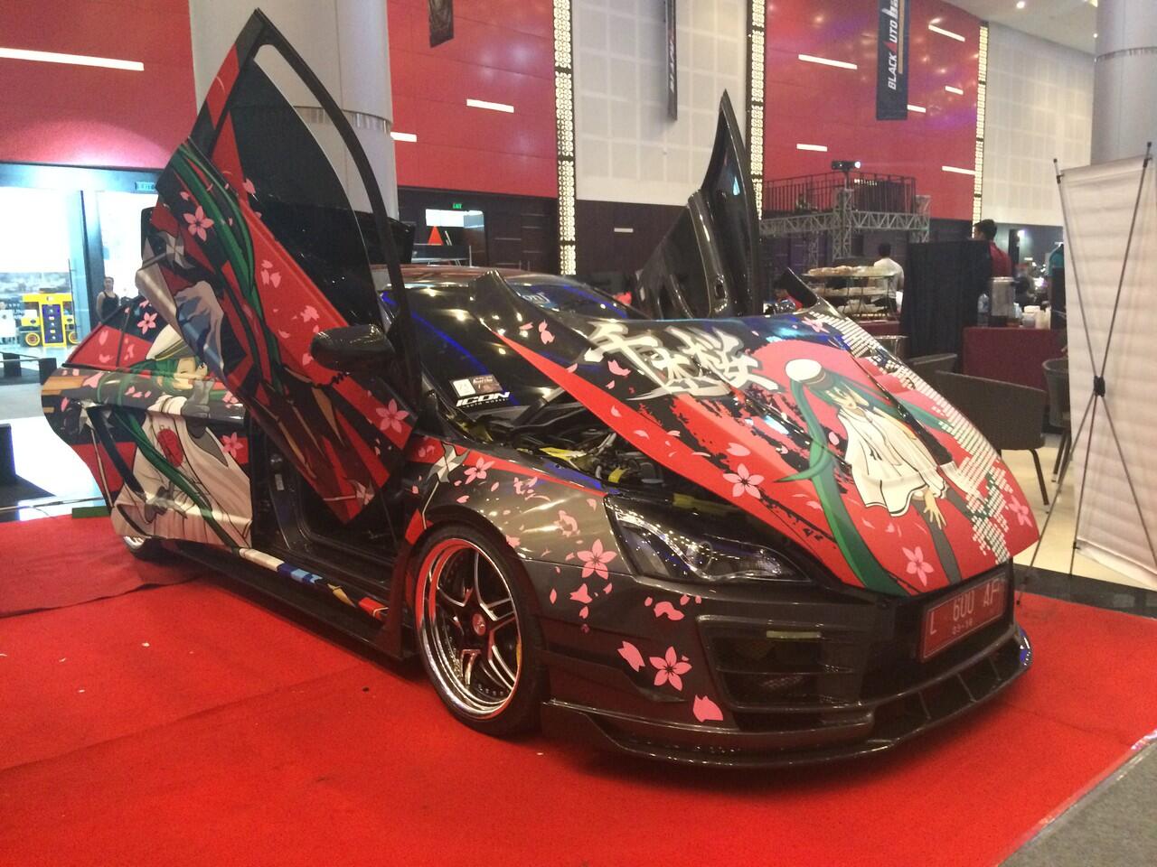 &#91;FR&#93; BlackAuto Battle Tanggal 17 Desember 2016 Surabaya: This is a Heaven Automotive