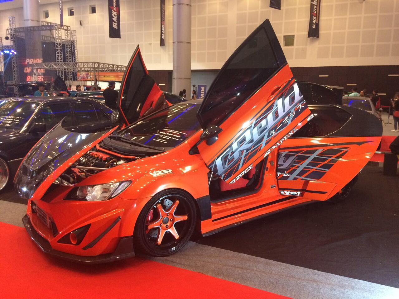 &#91;FR&#93; BlackAuto Battle Tanggal 17 Desember 2016 Surabaya: This is a Heaven Automotive