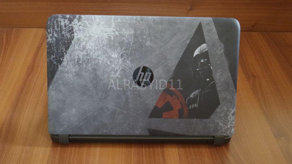 &#91;LAPTOP&#93; HP STAR WARS Special Edition (Intel Core i5 6200U + Geforce 940M)