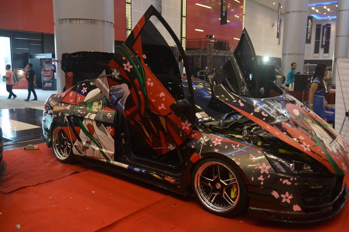 FR BlackAuto Battle Tanggal 17 Desember 2016 Surabaya: