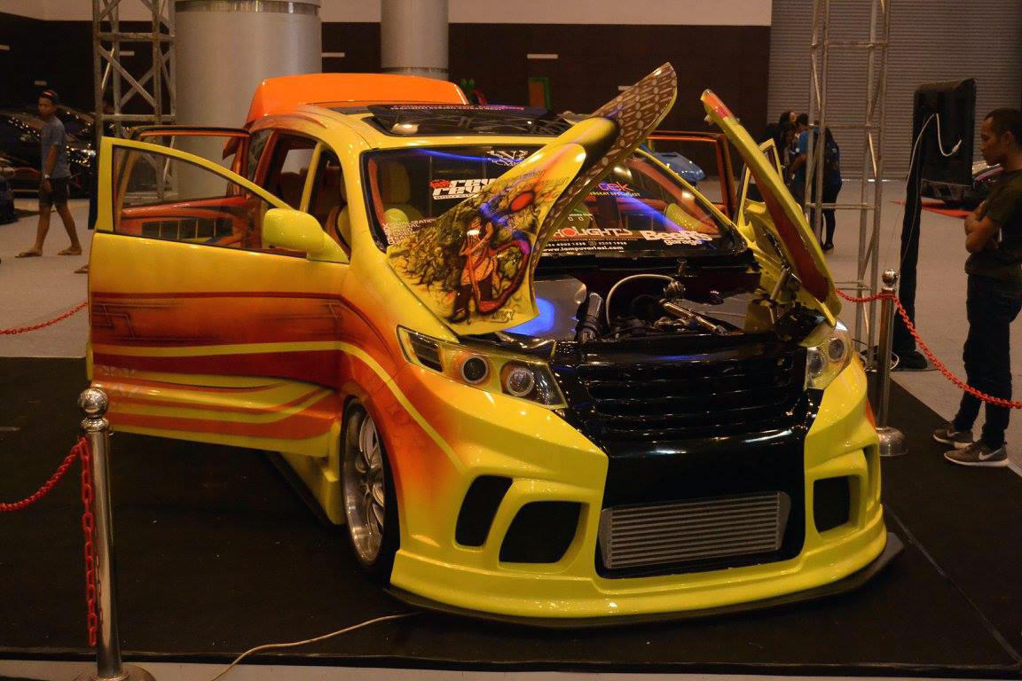 FR BlackAuto Battle Tanggal 17 Desember 2016 Surabaya: