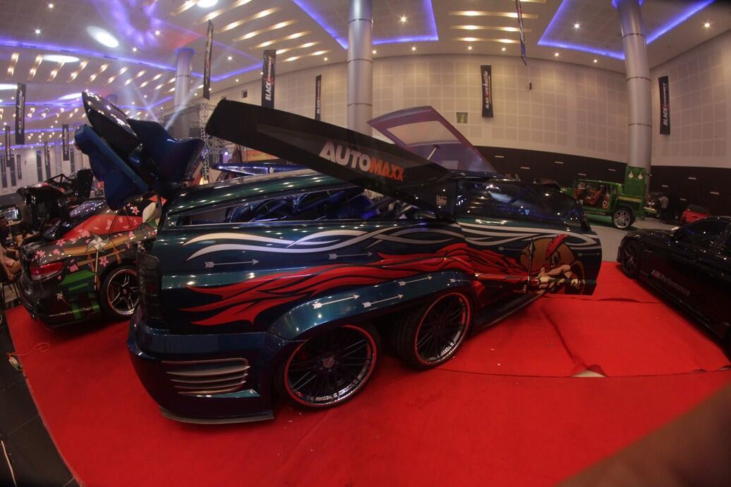 &#91;FR&#93; BlackAuto Battle Tanggal 17 Desember 2016 Surabaya : Malming Bersama Mobil Keren