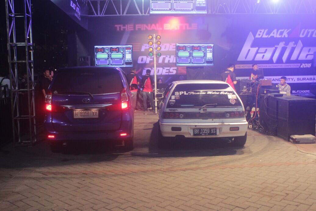 &#91;FR&#93; BlackAuto Battle Tanggal 17 Desember 2016 Surabaya : Malming Bersama Mobil Keren